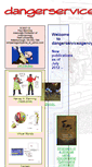 Mobile Screenshot of dangerserviceagency.org
